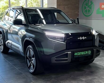 купить новое авто FCB Leopard 3 2025 года от официального дилера Іван FCB фото