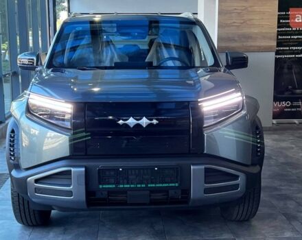 купить новое авто FCB Leopard 3 2025 года от официального дилера Іван FCB фото