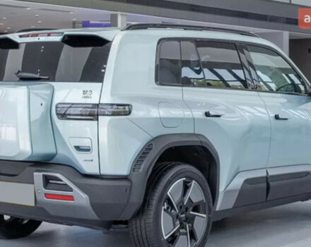 купити нове авто FCB Leopard 3 2025 року від офіційного дилера 4Колеса FCB фото