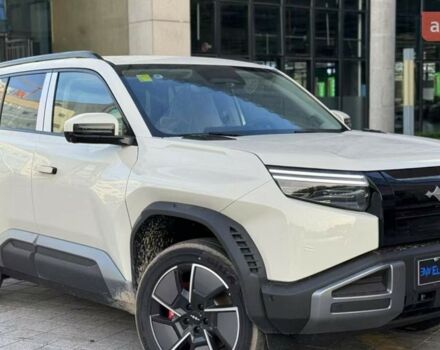 купити нове авто FCB Leopard 3 2025 року від офіційного дилера Чабан Вячеслав FCB фото