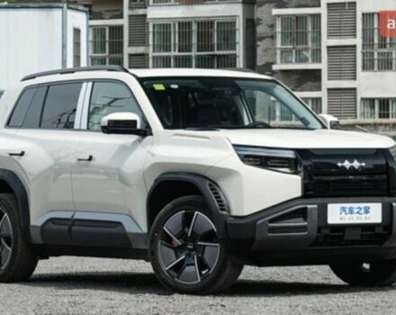 купить новое авто FCB Leopard 3 2025 года от официального дилера E-Car FCB фото