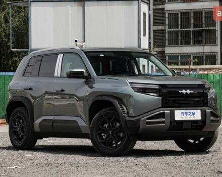 купить новое авто FCB Leopard 3 2025 года от официального дилера Не вказано FCB фото