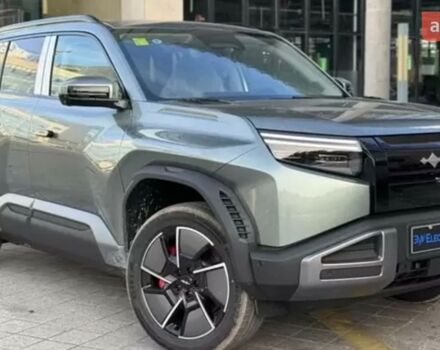 купить новое авто FCB Leopard 3 2025 года от официального дилера ELECTRO-MOTORS KROPYVNYTSKYI FCB фото