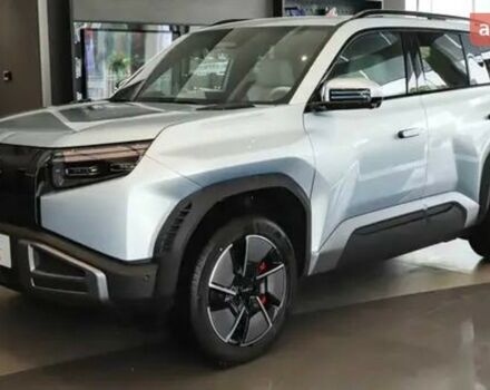 купить новое авто FCB Leopard 3 2025 года от официального дилера ELECTRO-MOTORS KROPYVNYTSKYI FCB фото