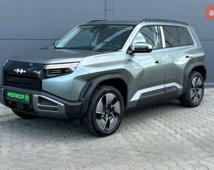 купить новое авто FCB Leopard 3 2025 года от официального дилера 4Колеса Столичне Шосе FCB фото