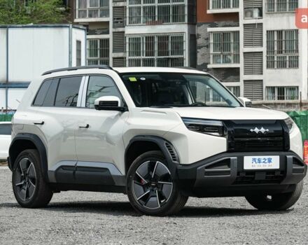 купити нове авто FCB Leopard 3 2025 року від офіційного дилера Не вказано FCB фото