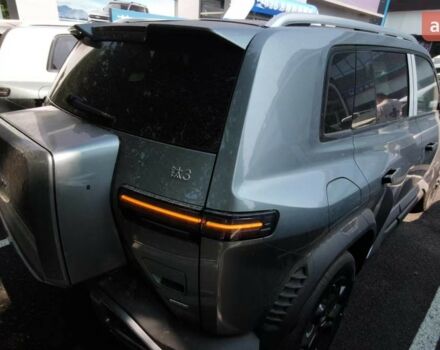 купити нове авто FCB Leopard 3 2025 року від офіційного дилера Іван FCB фото