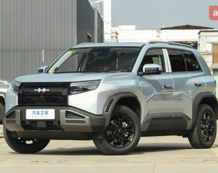 купить новое авто FCB Leopard 3 2025 года от официального дилера Чабан Вячеслав FCB фото