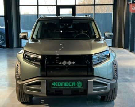 купити нове авто FCB Leopard 3 2025 року від офіційного дилера 4Колеса Київ ТРЦ Республіка FCB фото