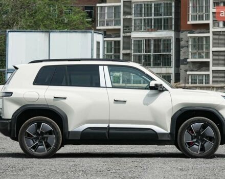 купити нове авто FCB Leopard 3 2025 року від офіційного дилера 4Колеса FCB фото
