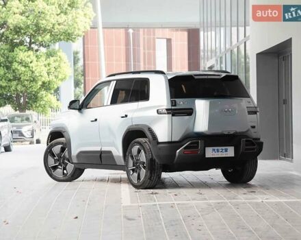 Сірий FCB Leopard 3, об'ємом двигуна 0 л та пробігом 1 тис. км за 24900 $, фото 6 на Automoto.ua