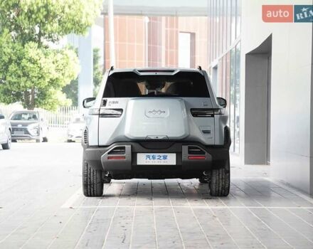 Сірий FCB Leopard 3, об'ємом двигуна 0 л та пробігом 1 тис. км за 24900 $, фото 5 на Automoto.ua