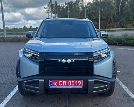 Серый FCB Leopard 3, объемом двигателя 0 л и пробегом 1 тыс. км за 27500 $, фото 1 на Automoto.ua