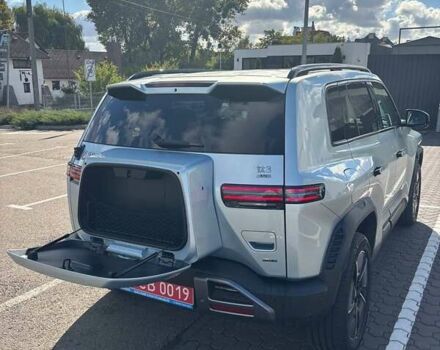 Серый FCB Leopard 3, объемом двигателя 0 л и пробегом 1 тыс. км за 27500 $, фото 7 на Automoto.ua