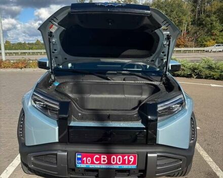 Серый FCB Leopard 3, объемом двигателя 0 л и пробегом 1 тыс. км за 27500 $, фото 13 на Automoto.ua