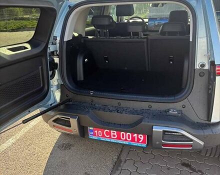 Серый FCB Leopard 3, объемом двигателя 0 л и пробегом 1 тыс. км за 27500 $, фото 15 на Automoto.ua