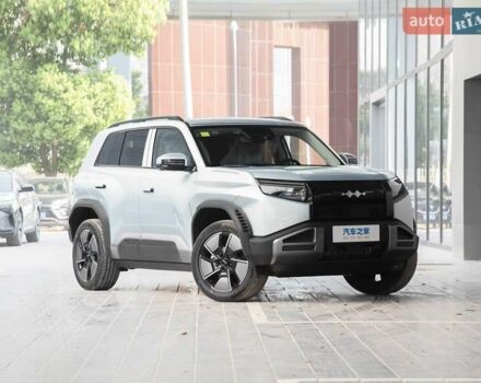 Сірий FCB Leopard 3, об'ємом двигуна 0 л та пробігом 1 тис. км за 24900 $, фото 2 на Automoto.ua