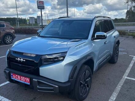 FCB Leopard 3 2025 в Киеве на Automoto.ua Серый FCB Leopard 3, объемом двигателя 0 л и пробегом 1 тыс. км за 27500 $, фото 1 на Automoto.ua