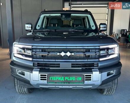 Сірий FCB Leopard 5, об'ємом двигуна 1.5 л та пробігом 1 тис. км за 49000 $, фото 2 на Automoto.ua