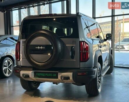 Сірий FCB Leopard 5, об'ємом двигуна 1.5 л та пробігом 1 тис. км за 49000 $, фото 5 на Automoto.ua