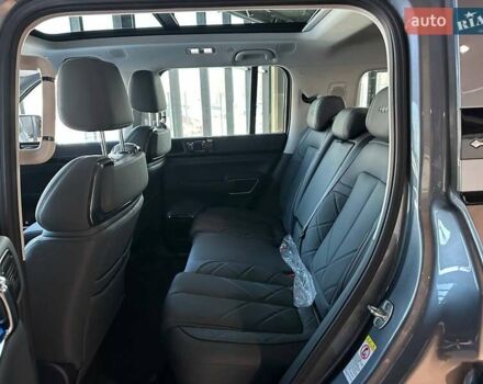 Сірий FCB Leopard 5, об'ємом двигуна 1.5 л та пробігом 1 тис. км за 49000 $, фото 45 на Automoto.ua