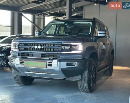 Сірий FCB Leopard 5, об'ємом двигуна 1.5 л та пробігом 1 тис. км за 49000 $, фото 1 на Automoto.ua