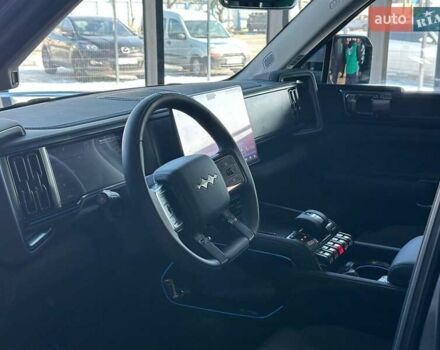 Сірий FCB Leopard 5, об'ємом двигуна 1.5 л та пробігом 1 тис. км за 49000 $, фото 29 на Automoto.ua