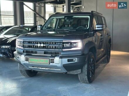 FCB Leopard 5 2024 в Киеве на Automoto.ua Серый FCB Leopard 5, объемом двигателя 1.5 л и пробегом 1 тыс. км за 49000 $, фото 1 на Automoto.ua