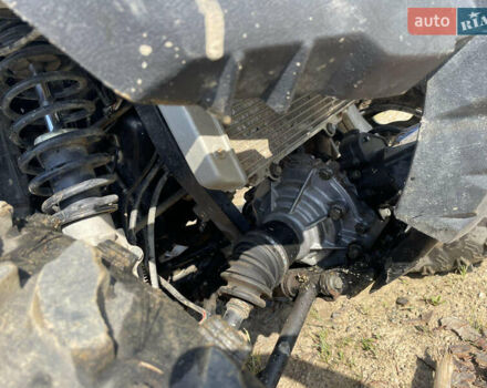 Feishen FA-N500, объемом двигателя 0.65 л и пробегом 2 тыс. км за 4600 $, фото 7 на Automoto.ua