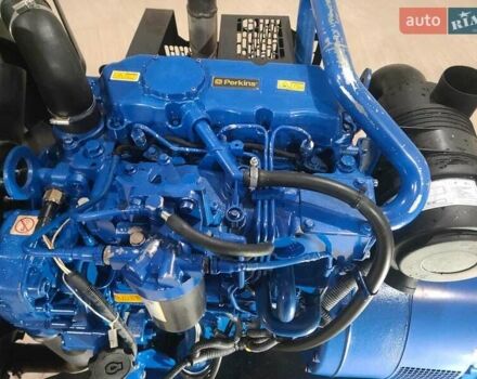 FG Wilson P, объемом двигателя 0 л и пробегом 10 тыс. км за 7000 $, фото 4 на Automoto.ua