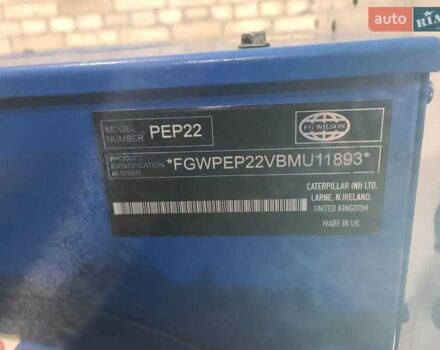 FG Wilson P, объемом двигателя 0 л и пробегом 10 тыс. км за 7000 $, фото 5 на Automoto.ua