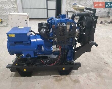 FG Wilson P, объемом двигателя 0 л и пробегом 10 тыс. км за 7000 $, фото 1 на Automoto.ua