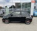 Чорний Fiat-Abarth 500, об'ємом двигуна 1.37 л та пробігом 68 тис. км за 10900 $, фото 1 на Automoto.ua