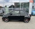 Черный Fiat-Abarth 500, объемом двигателя 1.37 л и пробегом 68 тыс. км за 9990 $, фото 1 на Automoto.ua
