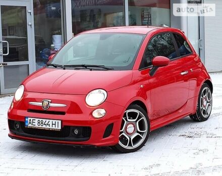 Fiat-Abarth 500, объемом двигателя 1.4 л и пробегом 73 тыс. км за 10450 $, фото 1 на Automoto.ua