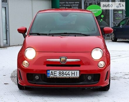 Fiat-Abarth 500, объемом двигателя 1.4 л и пробегом 73 тыс. км за 10450 $, фото 6 на Automoto.ua