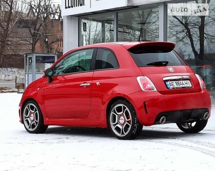 Fiat-Abarth 500, об'ємом двигуна 1.4 л та пробігом 73 тис. км за 10450 $, фото 11 на Automoto.ua