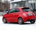 Fiat-Abarth 500, объемом двигателя 1.4 л и пробегом 73 тыс. км за 10450 $, фото 11 на Automoto.ua