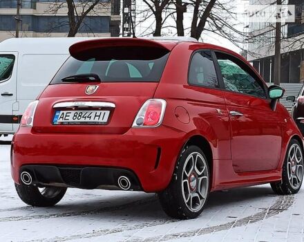 Fiat-Abarth 500, объемом двигателя 1.4 л и пробегом 73 тыс. км за 10450 $, фото 7 на Automoto.ua