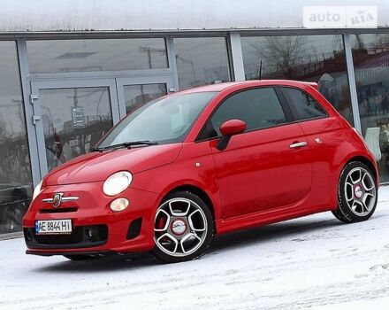 Fiat-Abarth 500, об'ємом двигуна 1.4 л та пробігом 73 тис. км за 10450 $, фото 3 на Automoto.ua