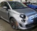 Сірий Fiat-Abarth 500, об'ємом двигуна 1.4 л та пробігом 30 тис. км за 9800 $, фото 3 на Automoto.ua