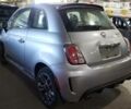 Сірий Fiat-Abarth 500, об'ємом двигуна 1.4 л та пробігом 30 тис. км за 9800 $, фото 1 на Automoto.ua