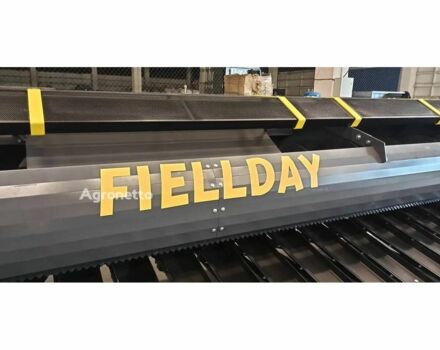 Черный Fiellday 6, объемом двигателя 0 л и пробегом 0 тыс. км за 14733 $, фото 5 на Automoto.ua
