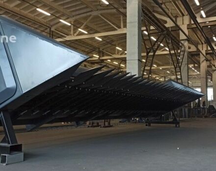 Fiellday Другая, объемом двигателя 6 л и пробегом 0 тыс. км за 1230613 $, фото 3 на Automoto.ua