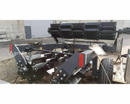 Fiellday Другая 2025 в Звенигородка на Automoto.ua Fiellday Другая, объемом двигателя 2.45 л и пробегом 0 тыс. км за 9217 $, фото 4 на Automoto.ua