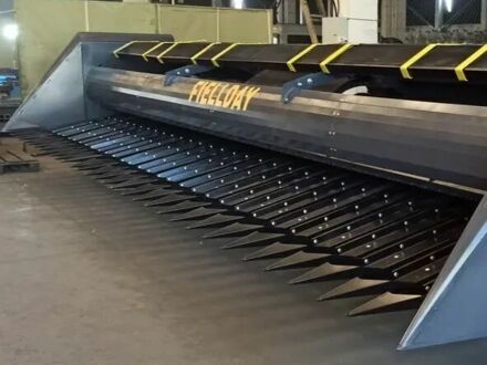 Fiellday Другая, об'ємом двигуна 0 л та пробігом 0 тис. км за 756566 $, фото 1 на Automoto.ua