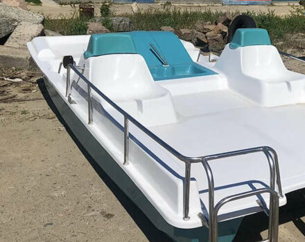 Fiesta 4, об'ємом двигуна 0 л та пробігом 1 тис. км за 239 $, фото 1 на Automoto.ua