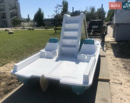 Fiesta 4, об'ємом двигуна 0 л та пробігом 1 тис. км за 239 $, фото 4 на Automoto.ua