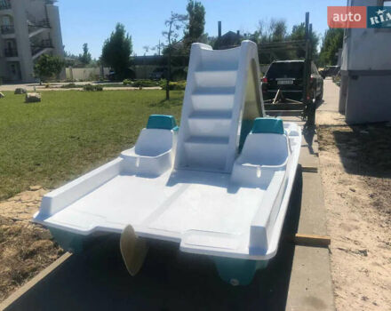 Fiesta 4, об'ємом двигуна 0 л та пробігом 1 тис. км за 1750 $, фото 2 на Automoto.ua