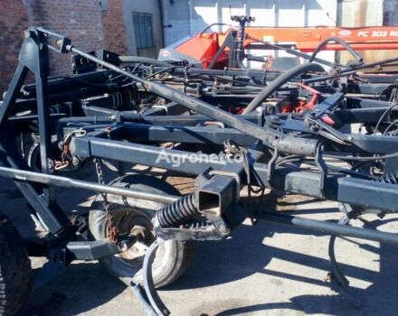 Черный Flexi-Coil СТ, объемом двигателя 0 л и пробегом 0 тыс. км за 130061 $, фото 1 на Automoto.ua